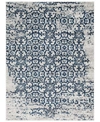 Abbie & Allie Rugs Rugs Monte Carlo Mnc-2304 5'3" X 7'3" Area Rug In Sky Blue
