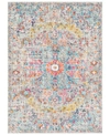 Surya Harput Hap-1063 Beige 5'3" X 7'3" Area Rug In Multi