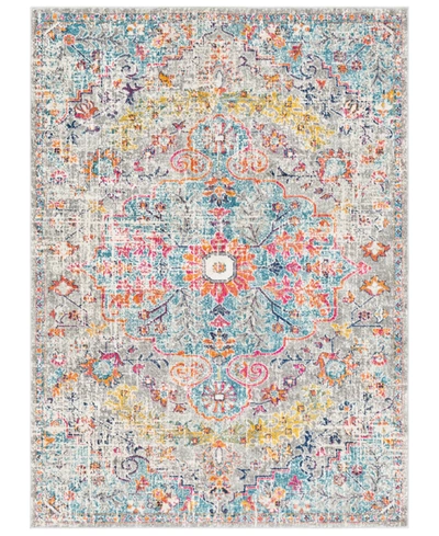 Surya Harput Hap-1063 Beige 5'3" X 7'3" Area Rug In Multi