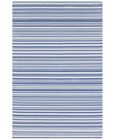 Surya Maritime Mtm-1004 Dark Blue 2' X 3' Indoor/outdoor Area Rug