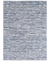 Abbie & Allie Rugs Monte Carlo Mnc-2309 6'7" X 9' Area Rug In Navy