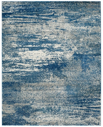 Safavieh Evoke Evk272a Navy/ivory 3' X 5' Area Rug