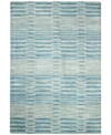 Bb Rugs Closeout! Bashian Rugs Alistar Ali-264 5' X 7'6" Area Rug In Blue