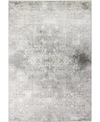 Bb Rugs Charm Cha-07 Gray 4' X 6' Area Rug In Grey