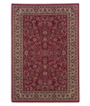 Oriental Weavers Area Rug, Ariana Red Sarouk 113r 6' 7" X 9' 6" In Red