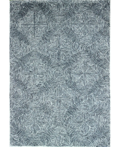 Bb Rugs Closeout!  Veneto Cl207 3' 6" X 5' 6" Area Rug In Turquoise