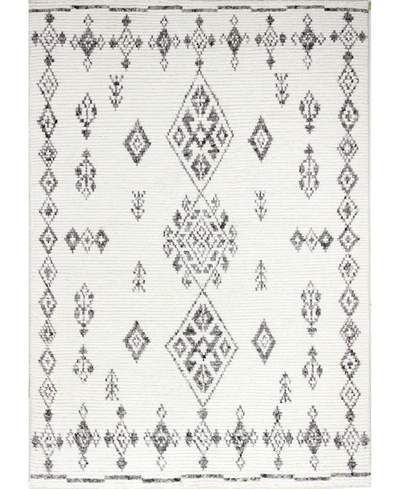 BB RUGS NATURAL BN24 7' 6" X 9' 6" AREA RUG