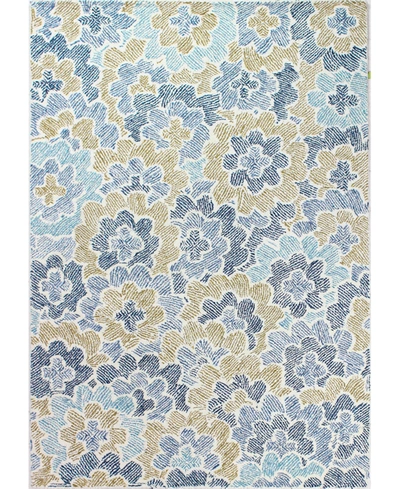 Bb Rugs Veneto Cl216 5' X 7' 6" Area Rug In Multi