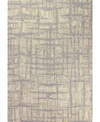 Shop Bb Rugs Closeout! Bashian Adige Lc165 5' X 7' 6" Area Rug In Taupe