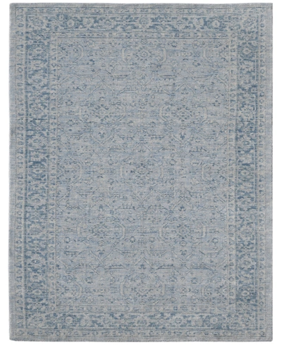 Amer Rugs Inara Nessa Area Rug, 4' X 6' In Aqua