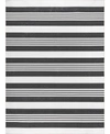 Nuloom Revel Birv14a 5' X 8' Area Rug In Gray