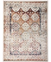 Amer Rugs Allure Ashey 5'1" X 7'6" Area Rug In Ivory