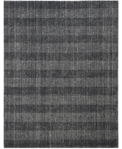 Amer Rugs Brooklyn Beau 8' X 10' Area Rug In Charcoal