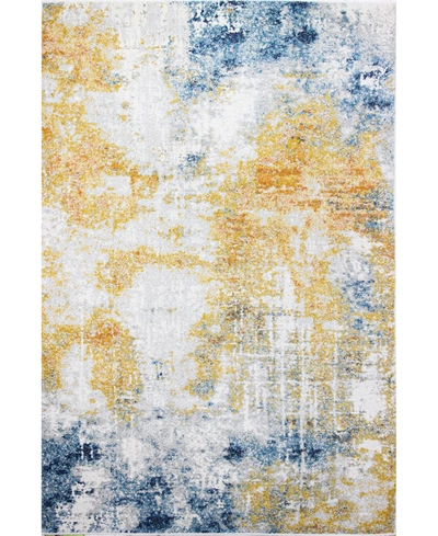Bb Rugs Medley 5675a 3'6" X 5'6" Area Rug In Multi