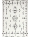 BB RUGS NATURAL BN24 5' X 7' 6" AREA RUG