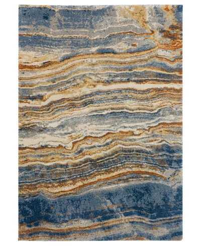 D Style Orleans Or18 1'8" X 2'6" Area Rug In Multi