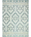 Bb Rugs Veneto Cl208 3' 6" X 5' 6" Area Rug In Mint