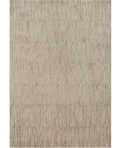 Spring Valley Home Bowery Bowebow-05 7'10" X 10' Area Rug In Beige