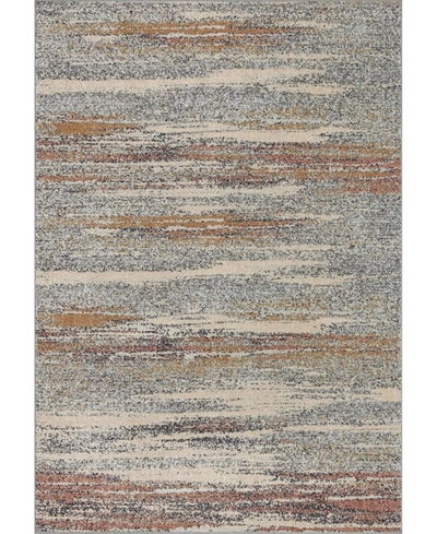 Spring Valley Home Bowery Bowebow-04 7'10" X 10' Area Rug In Multi