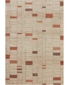 SPRING VALLEY HOME BOWERY BOWEBOW-02 5'5" X 7'6" AREA RUG