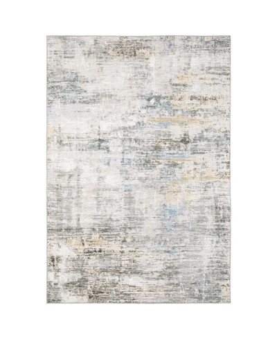 Jhb Design Colts Neck Cn011 5' X 7' Area Rug In Beige