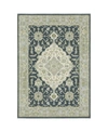 Jhb Design Branson Bra05 3'3" X 5' Area Rug In Blue
