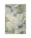 Jhb Design Branson Bra09 5'3" X 7'3" Area Rug In Blue
