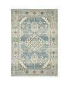 Jhb Design Branson Bra03 7'10" X 10' Area Rug In Blue
