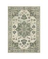 Jhb Design Branson Bra04 6'7" X 9'2" Area Rug In Ivory