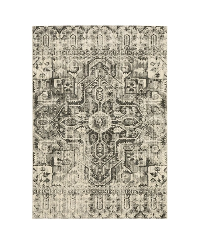 Jhb Design Joyner Joy432 9'10" X 12'10" Area Rug In Charcoal