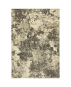 Jhb Design Florence 5008i 5'3" X 7'6" Area Rug In Gray