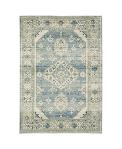 JHB DESIGN BRANSON BRA03 5'3" X 7'3" AREA RUG