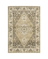 Jhb Design Florence 611i6 5'3" X 7'6" Area Rug In Beige