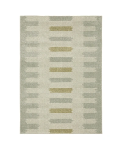 Jhb Design Ozark Oza09 3'3" X 5' Area Rug In Beige