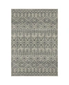 Jhb Design Branson Bra09 5'3" X 7'3" Area Rug In Blue