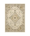 Jhb Design Florence 5008i 5'3" X 7'6" Area Rug In Beige