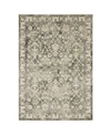 Jhb Design Florence 5008i 5'3" X 7'6" Area Rug In Gray