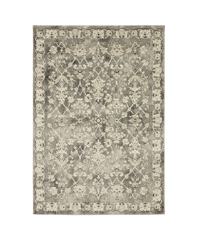 Jhb Design Joyner Joy100 5'3" X 7'6" Area Rug In Gray