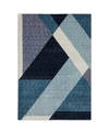 Jhb Design Strada Str08 6'7" X 9'6" Area Rug In Blue