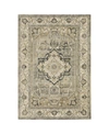 Jhb Design Florence 5008i 5'3" X 7'6" Area Rug In Beige
