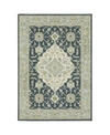 Jhb Design Branson Bra05 7'10" X 10' Area Rug In Blue