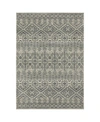 Jhb Design Branson Bra02 3'3" X 5' Area Rug In Blue