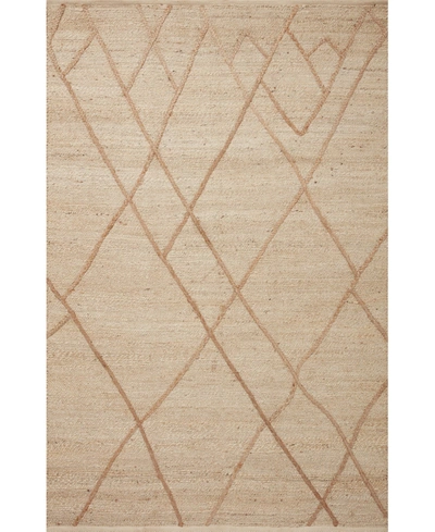 Spring Valley Home Bodhi Bod-01 5' X 7'6" Area Rug In Ivory