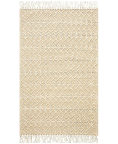 Spring Valley Home Noelle Noe-06 2'3" X 3'9" Area Rug In Ivory-gold-tone