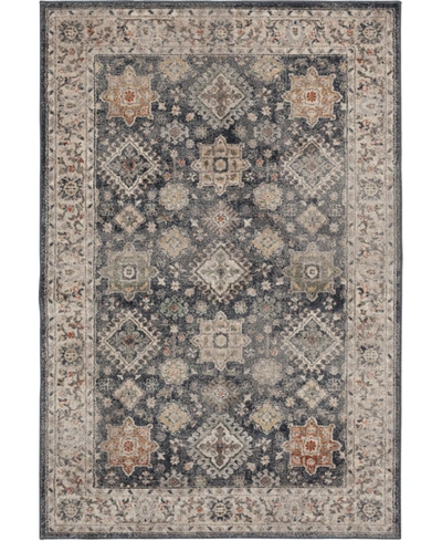 Portland Textiles Closeout!  Sulis Colton 7'10" X 9'10" Area Rug In Taupe