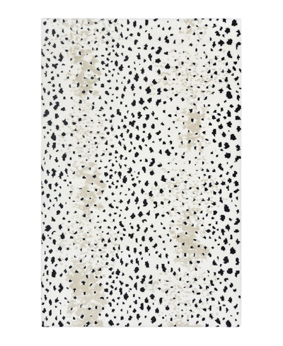Timeless Rug Designs Louis S3253 8' X 10' Area Rug In Ivory