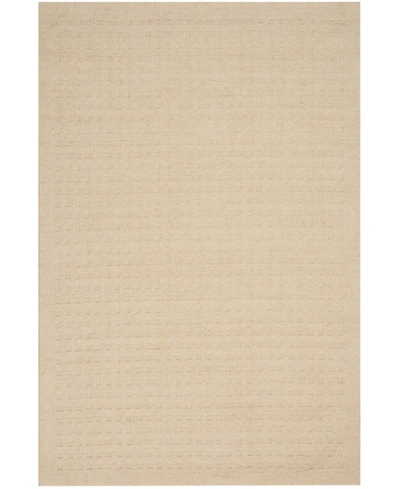 Nourison Marana Mnn01 Ivory 6'6" X 9'6" Area Rug