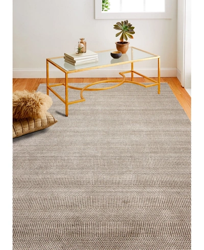 Bb Rugs Forge M144 5'6" X 8'6" Area Rug In Sand