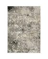Jhb Design Veil Vei91d 9'10x12'10 Area Rug In Gray