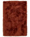 MACY'S FINE RUG GALLERY FIA 3' 6" X 5' 6" SHAG AREA RUG